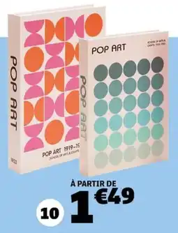 GiFi POP ART offre