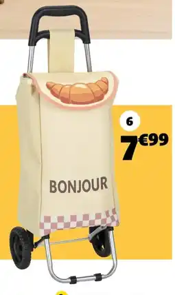 GiFi BONJOUR offre