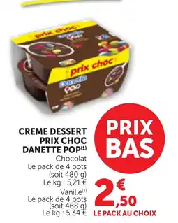 Bi1 DANETTE POP offre
