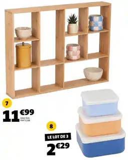 GiFi LE LOT DE 3 offre