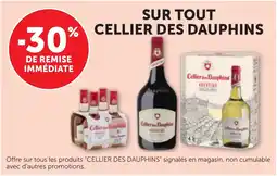 Bi1 Cellier des dauphins offre