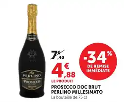 Bi1 PERLINO PROSECCO offre