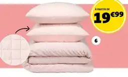 GiFi Parure de lit offre