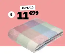 GiFi Plaid offre