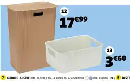 GiFi MIROIR ARCHE offre