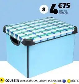 GiFi COUSSIN offre