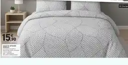Intermarché Hyper DOMEDIA COUETTE IMPRIMÉE offre