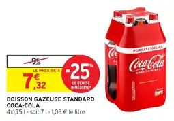 Intermarché Coca-Cola offre