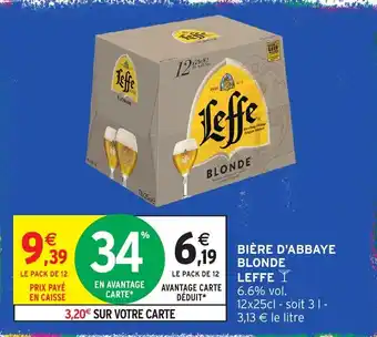 Leffe Blonde