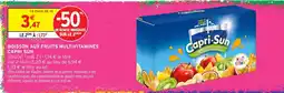 Intermarché Capri-Sun offre