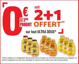 Netto GARNIER Ultra Doux offre