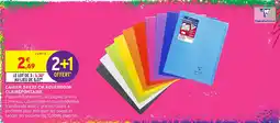 Intermarché Clairefontaine CAHIER 24X32 CM KOVERBOOK offre