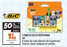 Netto BIC Glue Stick offre
