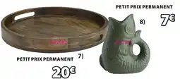 JYSK PETIT PRIX PERMANENT offre