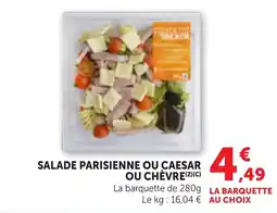 Maximarché PARISIENNE SALADE offre
