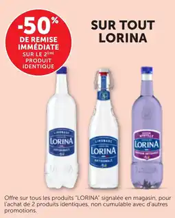 Maximarché Lorina offre