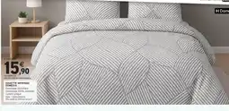 Intermarché DOMEDIA COUETTE IMPRIMÉE offre