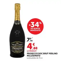 Maximarché PERLINO PROSECCO offre