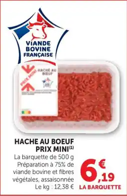 Maximarché HACHE AU BOEUF offre