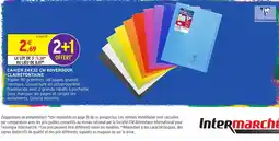 Intermarché Express KOVERBOOK CLAIREFONTAINE offre