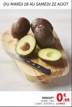 Maximarché AVOCAT offre