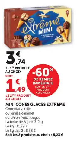Maximarché Extreme Mini offre