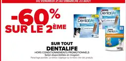 Carrefour Dentalife offre