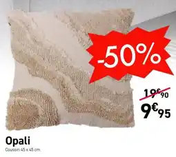 Habitat Opali Coussin offre