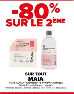 Carrefour Maia offre