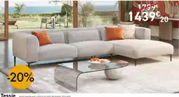 Habitat Tessie offre