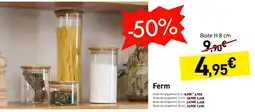 Habitat Ferm Boite de rangement offre
