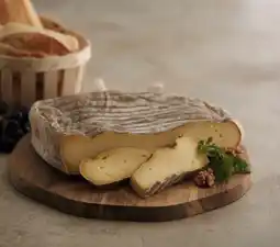 Auchan Auchan cultivons le bon saint nectaire fermier aop filière auchan cultivons le bon offre