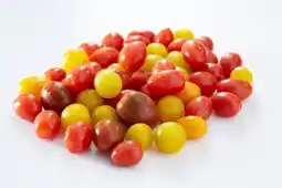 Auchan Sans marque tomates cerises rouges ou mélangées offre