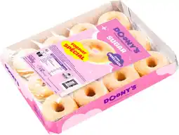 Auchan Doony's donuts offre