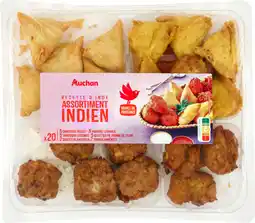 Auchan Auchan assortiment indien auchan offre