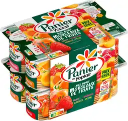 Auchan Yoplait panier de yoplait offre