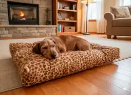 Auchan Steen pluch matelas pour chien steen pluch offre