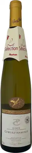 Auchan Pierre chanau alsace aop offre
