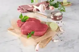 Auchan Sans marque viande bovine : pavé offre