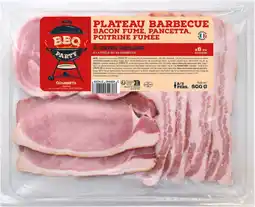 Auchan Gourmets de l'artois plateau barbecue gourmets de l'artois offre