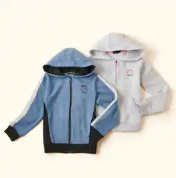 Auchan In extenso sweat molleton enfant inextenso offre