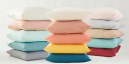 Auchan Sans marque linge de lit coton, polycoton ou microfibre offre