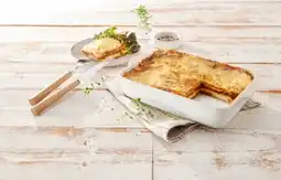 Auchan Peka gratin dauphinois aux légumes grillés offre
