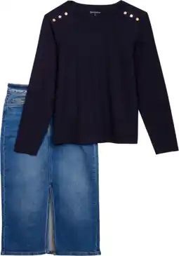 Auchan In extenso jupe femme inextenso offre