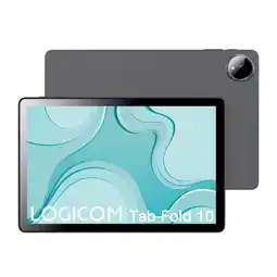 Auchan Logicom tablette tactile tab fold 10 128go offre