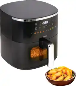 Auchan Qilive friteuse sans huile q.5413 offre