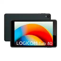 Auchan Logicom tablette tactile 8 tab 80 64go ram 4go offre