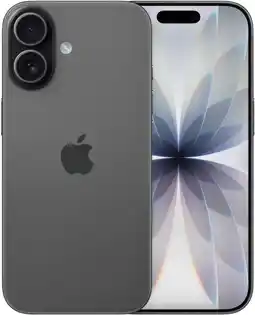 Auchan Apple iphone 17 256go noir offre