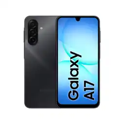 Auchan Samsung smartphone samsung galaxy a17 4g 128go offre