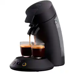 Auchan Senseo cafetière à dosettes offre